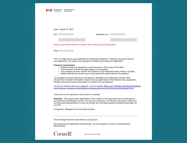 加拿大签证11