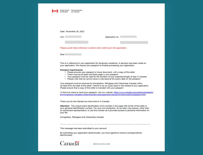 加拿大签证12