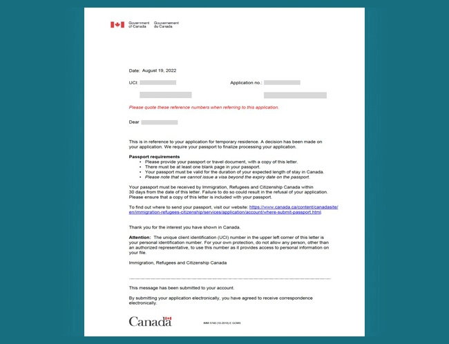 加拿大签证14