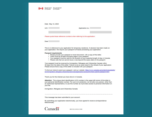 加拿大签证15