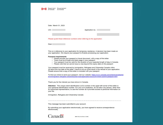 加拿大签证16