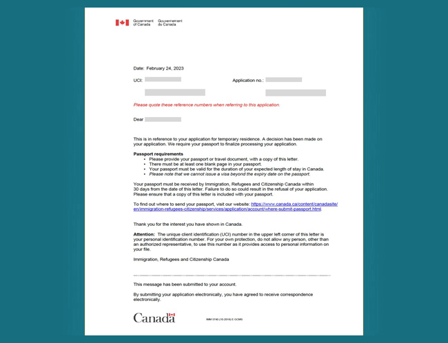 加拿大签证21