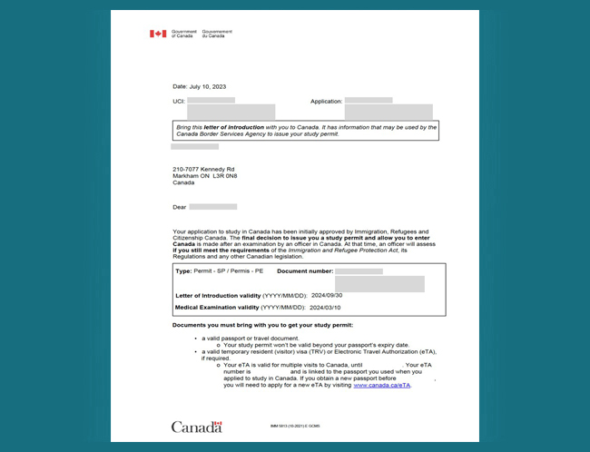 加拿大签证23