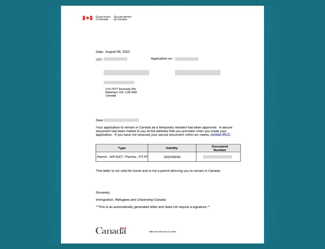 加拿大签证36